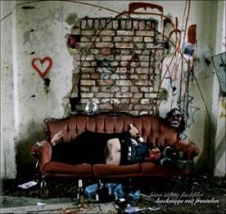 Backstage mit Freunden